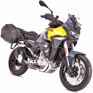 Kit bolsa moto Moto Guzzi Stelvio 1000 SW-Motech Aero ABS
