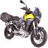 Motorrad seitentaschen satz Moto Guzzi Stelvio 1000 SW-Motech Aero ABS