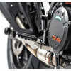 Fussraste BMW F 650 GS '08- SW-Motech Ion reiter kit