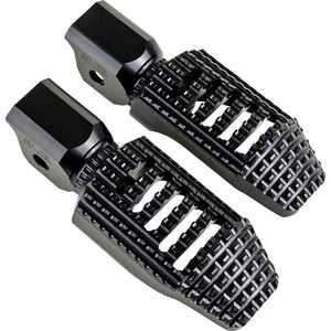 Repose-pieds BMW F 650 GS \'08- Gilles Tooling California pilote kit noir