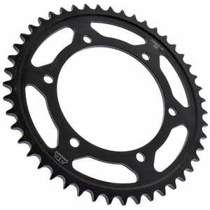 Piñón de transmisión trasero JT Sprockets JTRTBA negro