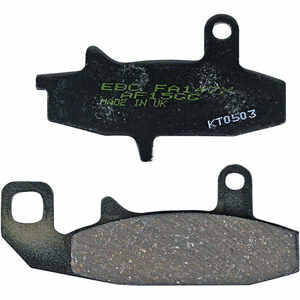 Plaquettes de frein EBC Brakes FA147
