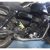 Système d'échappement Moto Guzzi V 7 i.e. 850 E5+ Mass Hot Rod 2-2 - Photos 2