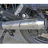 Silencieux d'échappement Moto Guzzi V 7 i.e. 850 E5+ Mass Cafe Racer paire - Photos 2