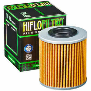 Filtre à huile HiFlo HF162