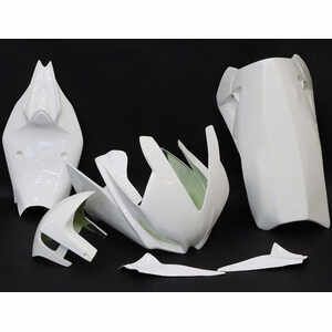 Complete fairing kit Aprilia RSV4 1000 -\'13 fiberglass
