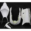 Kit carene completo per Ducati 1098 vetroresina