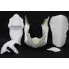 Kit complet de carénage Suzuki GSX-R 750 '11- fibre de verre