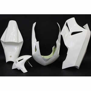 Complete fairing kit Honda CBR 1000 \'04-\'05 fiberglass