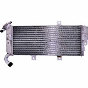 Engine cooler Kawasaki ER-6 \'09-\'11 water