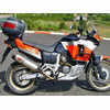 Exhaust muffler Honda XRV 750 Africa Twin '96- Mass Oval - Pictures 2