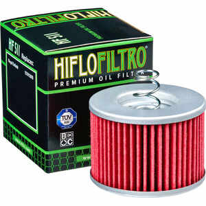 Oil filter HiFlo HF511