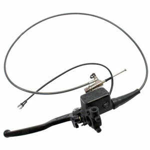 Kit trasformazione frizione idraulica 40mm