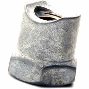 Drum brake control lever adjuster Honda CB Four