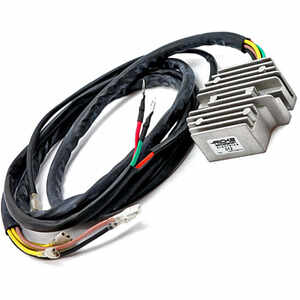 Regler Lichtmaschinenstator Bosch Rick\'s Motorsport Electric