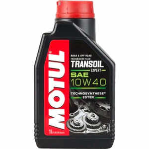 Olio cambio Motul Transoil Expert 10W-40 1lt