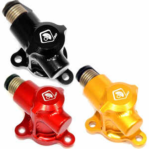 Clutch slave cylinder Ducati Hypermotard 821 DucaBike anodized