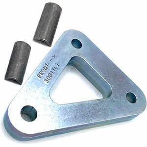 Seat height adjustment kit Honda XL 1000 Varadero -\'02 AlphaTechnik -40mm