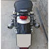 Exhaust muffler Triumph Speed Twin E5+ Mass Cafe Racer pair - Pictures 2