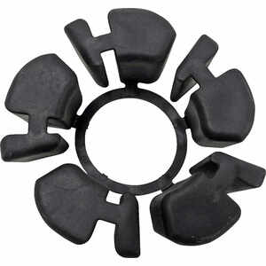Wheel rubber coupling Harley-Davidson Pan America 1250 set black