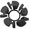 Acoplamiento goma rueda Harley-Davidson Pan America 1250 set negro