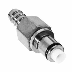 Fuel tank joint Aprilia RSV 1000 hose brass male