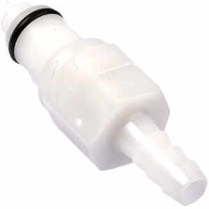 Fuel tank joint Aprilia Caponord 1000 hose plastic