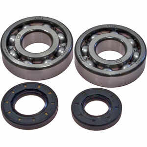 Engine crankcase bearing kit Kawasaki KX 250 \'80-\'86 All Balls