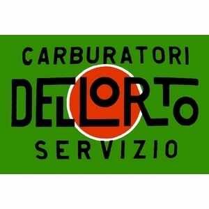 Patch Dell\'Orto 1950