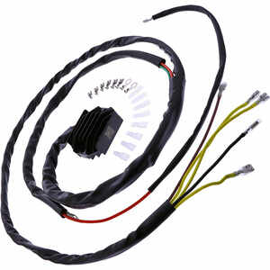 Voltage regulator alternator Bosch
