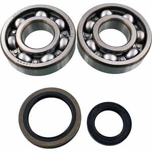 Kit de roulement de carter moteur Suzuki RM 250 \'96-\'00 Tour Max