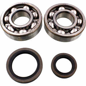 Kit de roulement de carter moteur Suzuki RM 250 \'01-\'02 Tour Max