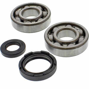 Kit de roulement de carter moteur Yamaha YZ 250 \'88-\'97 Tour Max