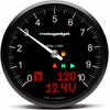 Electronic multifunction gauge Motogadget ChronoClassic2 Tacho - Pictures 4
