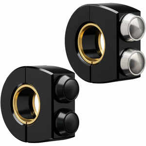 Button set Motogadget M-Switch Plain 2 push button