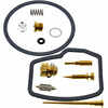 Carburetor service kit Honda CB 450 K Keyster