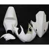 Kit carenado completo Yamaha YZF-R6 -'02 fibra de vidrio