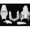 Kit carenado completo Yamaha YZF-R6 '03-'05 fibra de vidrio