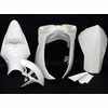 Complete fairing kit Yamaha YZF-R1 '09-'14 fiberglass