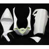 Complete fairing kit Kawasaki ZX-10R '08-'10 fiberglass