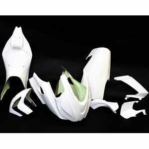 Kit carene completo per Aprilia RS 660 vetroresina