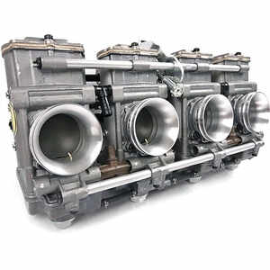 Kit carburador Honda CB DOHC Mikuni TMR kit