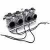Kit carburador Honda CB DOHC Mikuni RS kit