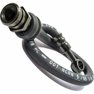 Latiguillo de freno Honda CB 500 Four K delantero divisor-pinza OE-Réplica