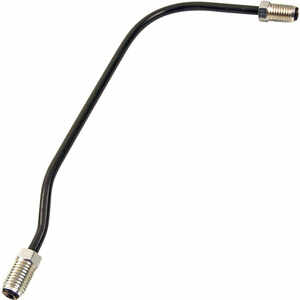 Tubo freno per Honda CB 400 Four anteriore sdoppiatore-pinza rigido OE-Replica