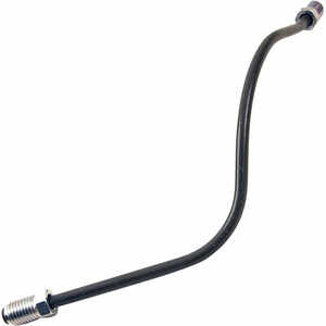 Tubo freno per Honda CB 750 Four K -\'72 anteriore sdoppiatore-pinza rigido OE-Replica
