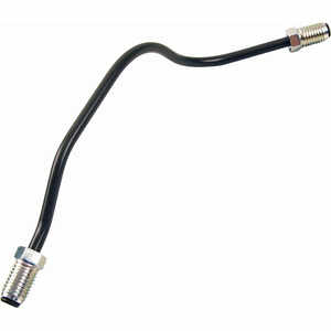 Tubo freno per Honda CB 750 Four K \'73-\'76 anteriore sdoppiatore-pinza rigido OE-Replica