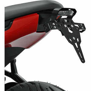 Support de plaque d\'immatriculation Triumph Trident 660 Zieger Pro