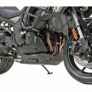 Crash bar Kawasaki KLZ 1100 Versys oil sump SW-Motech black