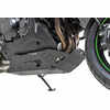 Crash bar Kawasaki KLZ 1100 Versys oil sump SW-Motech black - Pictures 2